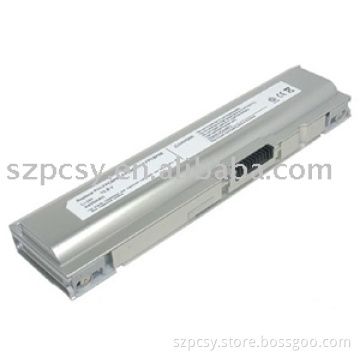 Replacement laptop battery for FUJITSU FPCBP69AP